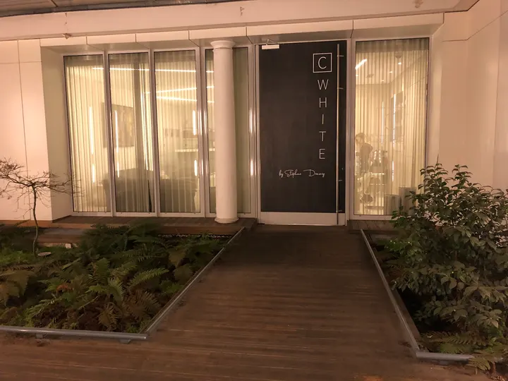 C WHITE — salle de fitness-studio à Paris 8e Arrondissement, Paris — 2