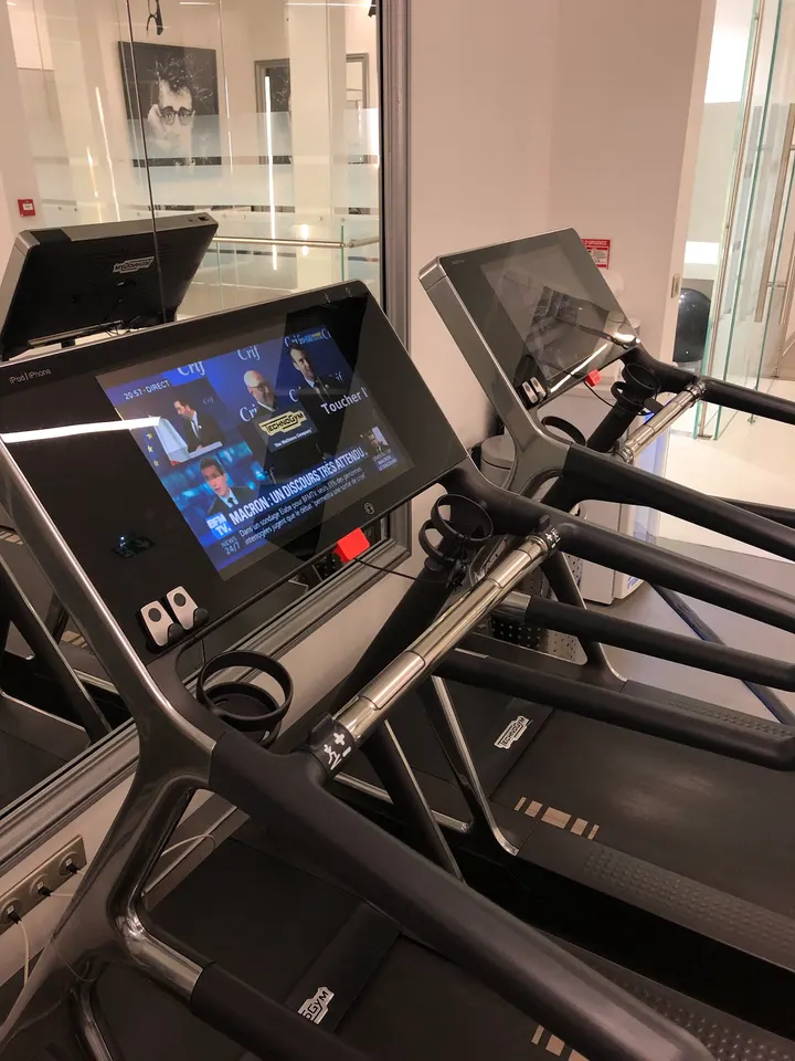 C WHITE — salle de fitness-studio à Paris — 3