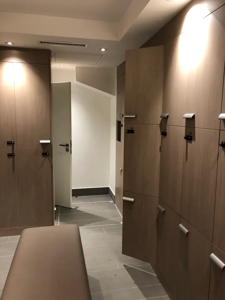 C WHITE — salle de fitness-studio à Paris — 4