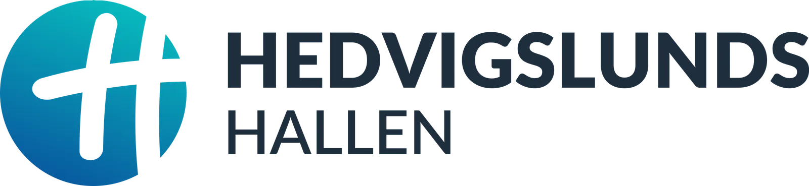 Hedvigslundshallen — träningsstudio i Gävle — 2