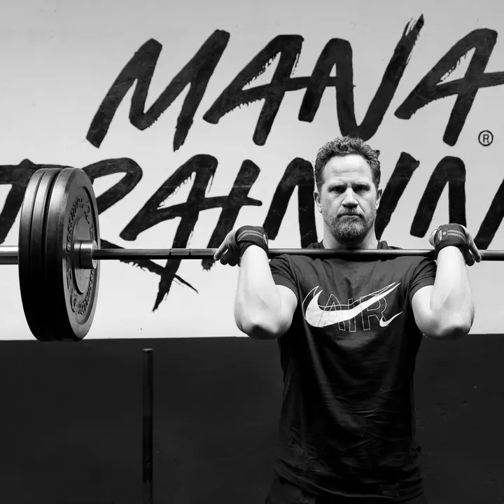 Team Mana — sportschool-studio in Centrum, Den Haag — 2