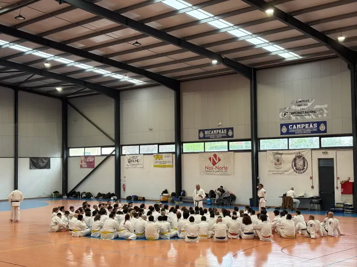 Krav Maga - Dojo Bukan Vila do Conde — artes marciais-studio em Vila do Conde — 2