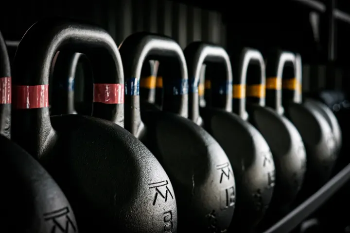 Kraftvärket — fitness studio in Åkersberga, Stockholm — 2