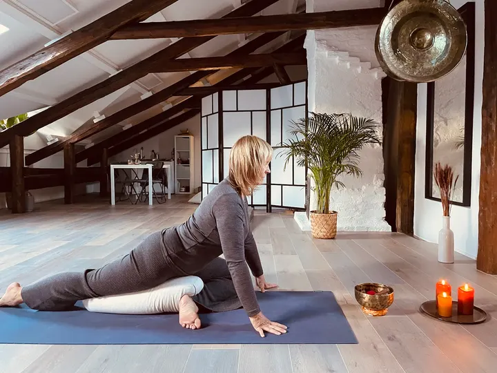 Timeout Medisinsk Yoga Anita Burud — yoga-studio i Brandtenborg, DRAMMEN — 2