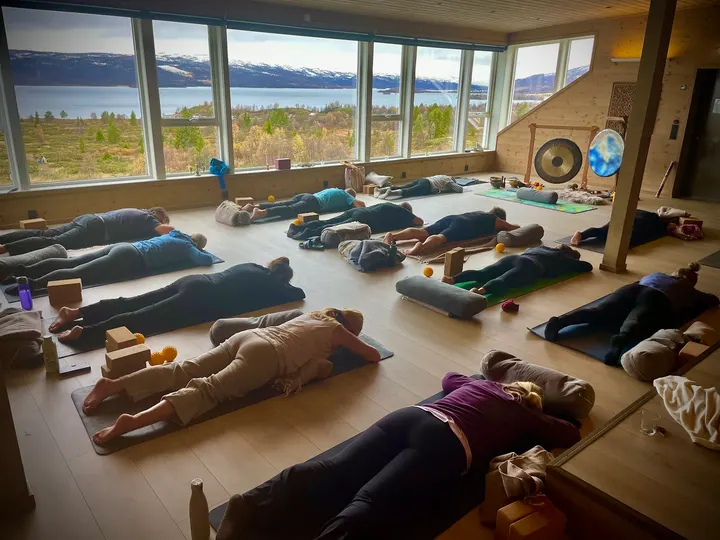 Timeout Medisinsk Yoga Anita Burud — yoga-studio i Brandtenborg, DRAMMEN — 3