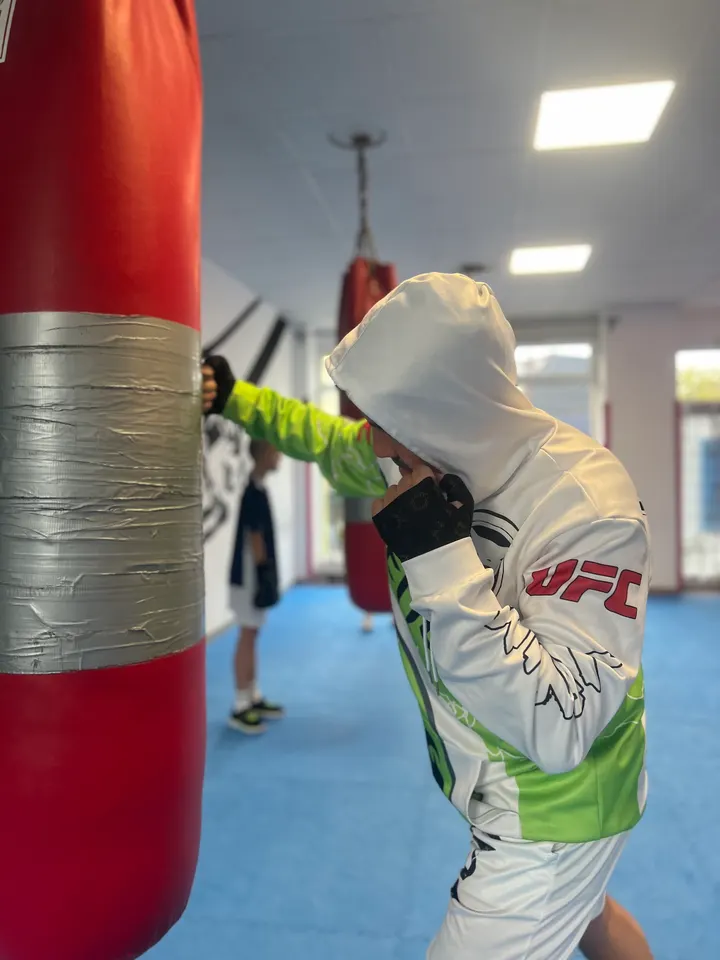 BiG FiT Box-Club — boxen-studio in Holsterhausen, Essen — 3