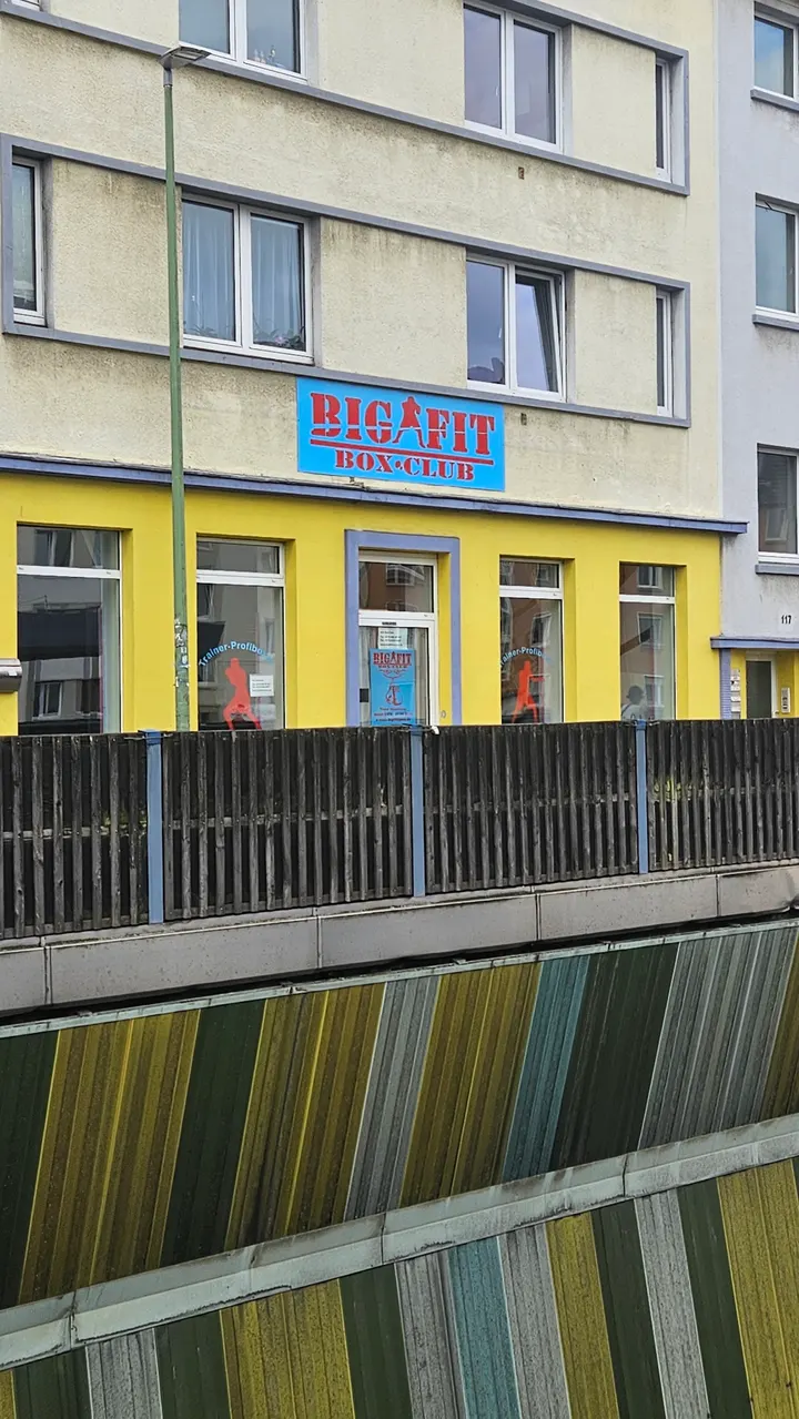 BiG FiT Box-Club — boxen-studio in Essen — 4