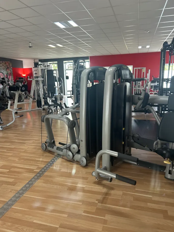 numero uno — fitnessstudio in Langquaid — 2