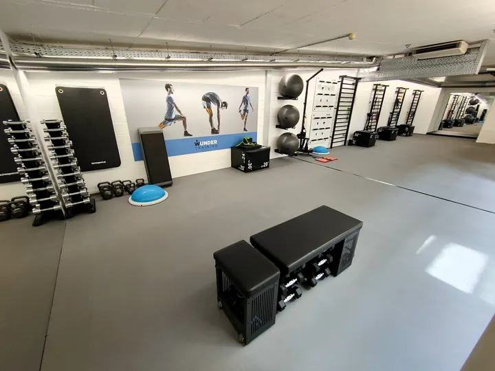 Wunder Training — entrenamiento personal-studio en Sarrià - Sant Gervasi, Barcelona — 2