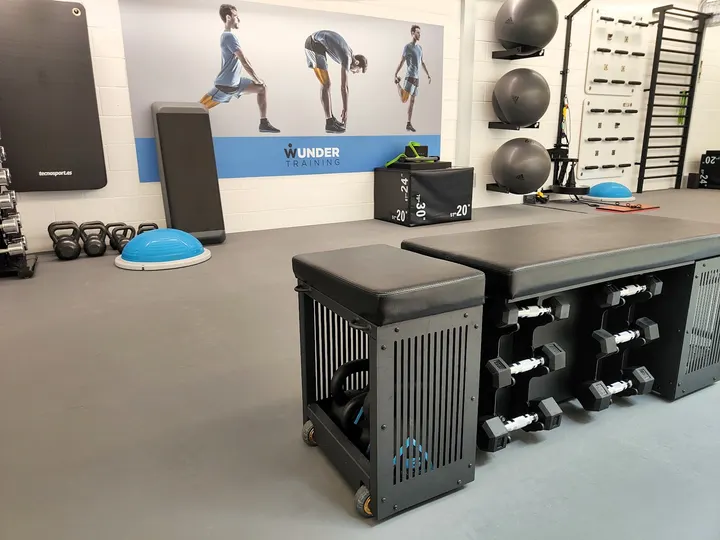 Wunder Training — entrenamiento personal-studio en Sarrià - Sant Gervasi, Barcelona — 3