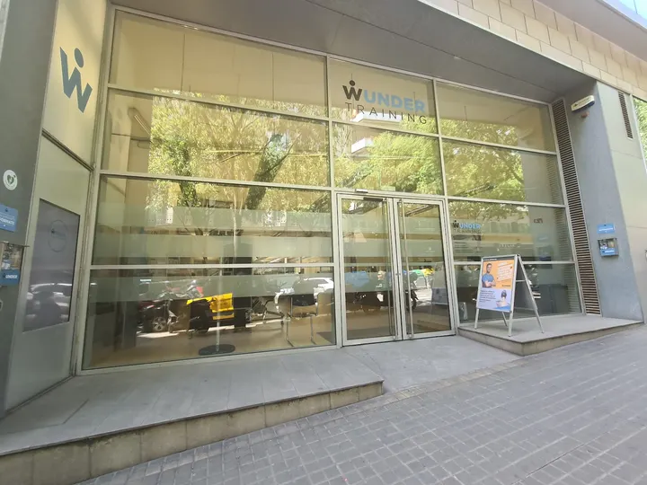 Wunder Training — entrenamiento personal-studio en Barcelona — 3