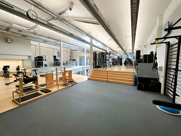 Wunder Training — Recovery en Sarrià - Sant Gervasi, Barcelona