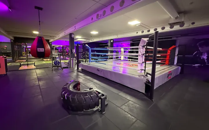 FlexXfit Fitnessstudio Waltrop — fitnessstudio in Waltrop — 4