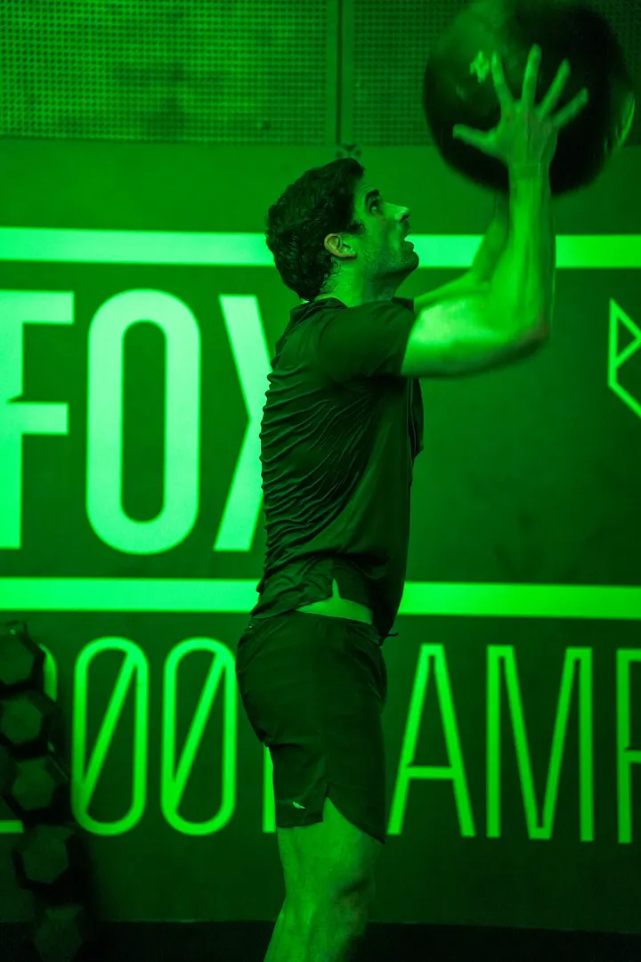 FOX Bootcamp - Perigny — entraînement fonctionnel-studio à Périgny — 3