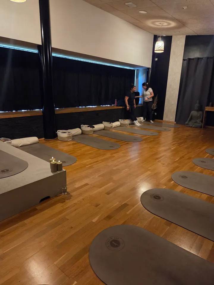 FOX Bootcamp - Perigny — entraînement fonctionnel-studio à Périgny — 5