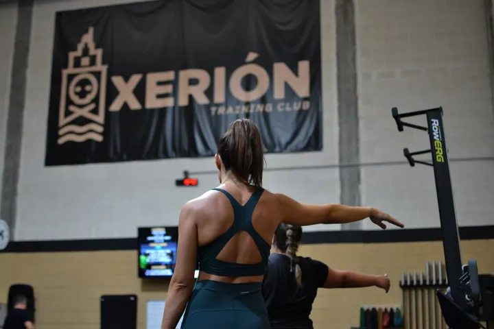 Xerion Training Club — entrenamiento funcional-studio en Vío, A Coruña — 2