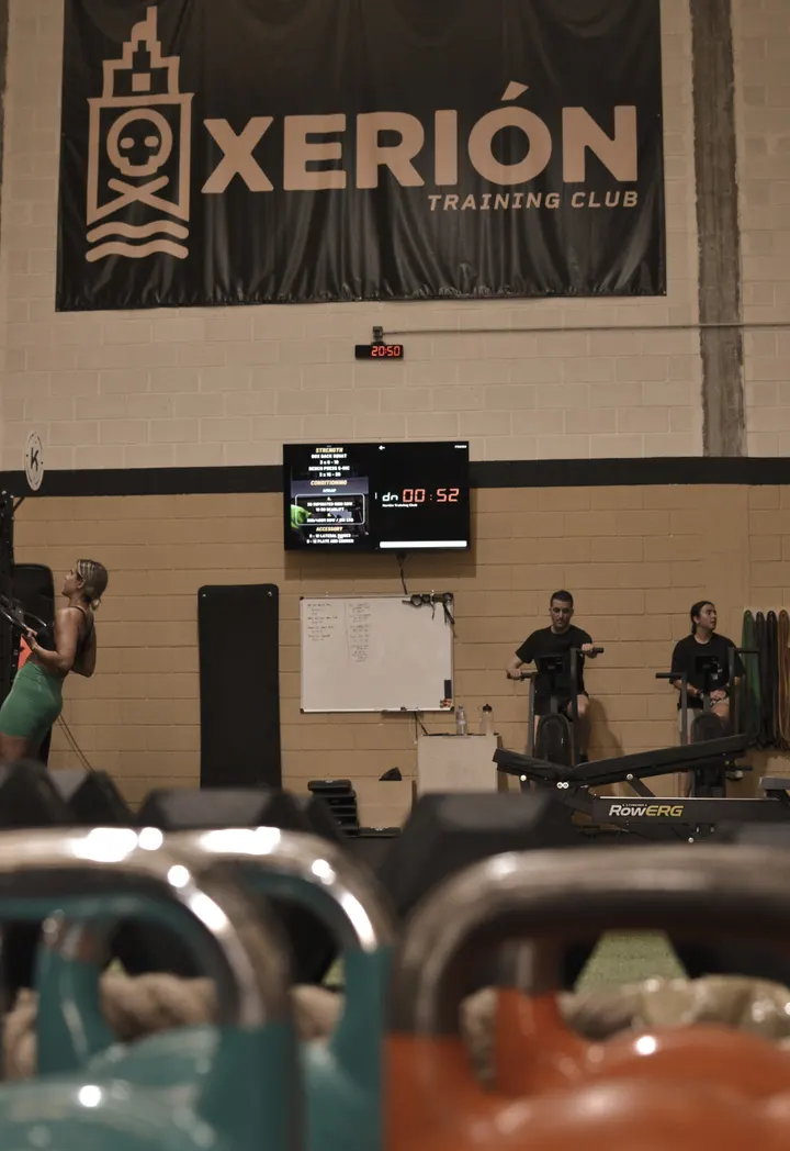 Xerion Training Club — Functional Training en Vío, A Coruña