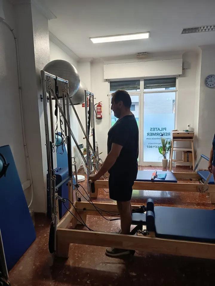 Tu centro Six Pilates Piramides — pilates-studio en Almudena, Málaga — 2