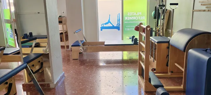 Tu centro Six Pilates Piramides — pilates-studio en Málaga — 4