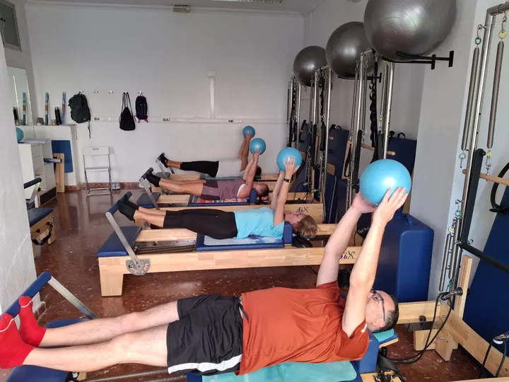 Tu centro Six Pilates Piramides — pilates-studio en Málaga — 5