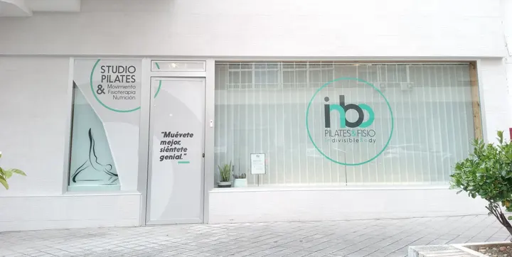 Inbo.Es. Pilatesfisio — pilates-studio en Granada — 5