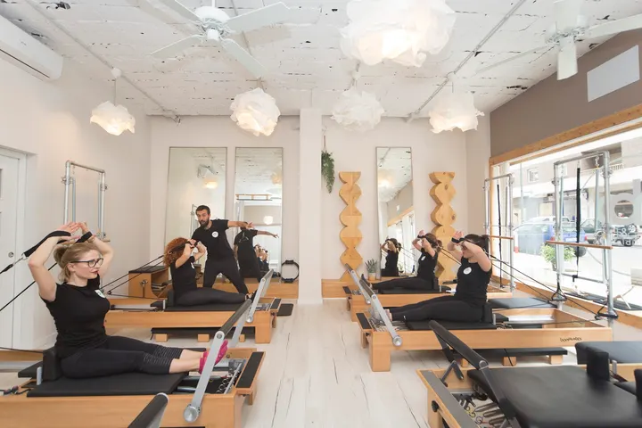 Inbo.Es. Pilatesfisio — Pilates en Cervantes, Granada