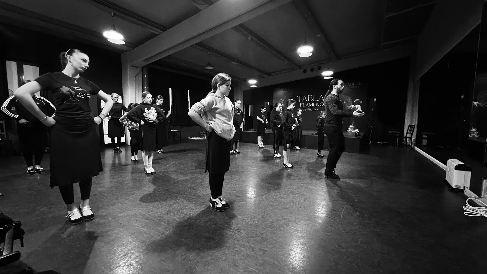 Instituto Flamenco La Truco — baile-studio en Parla — 3