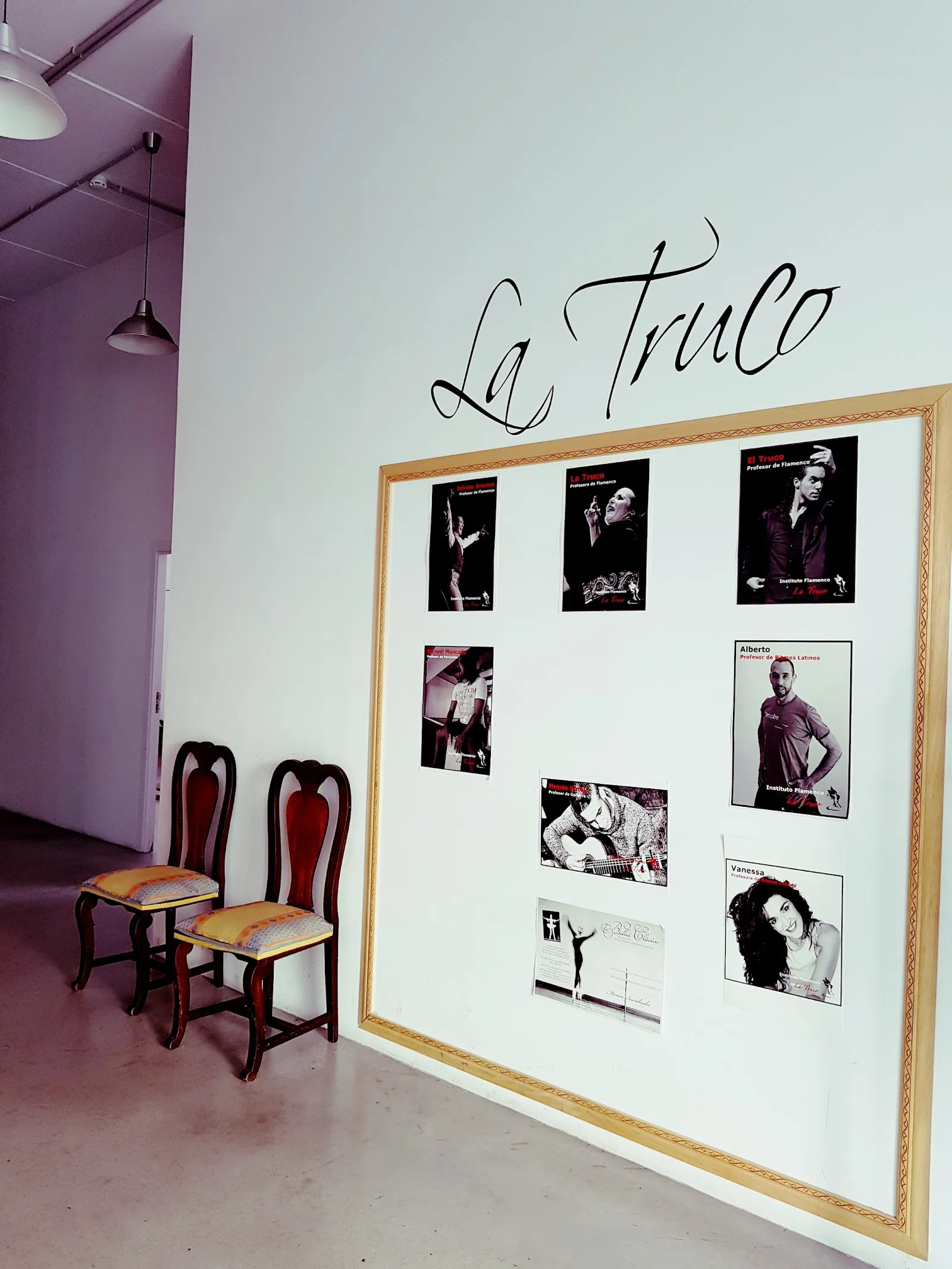 Instituto Flamenco La Truco — baile-studio en Parla — 5