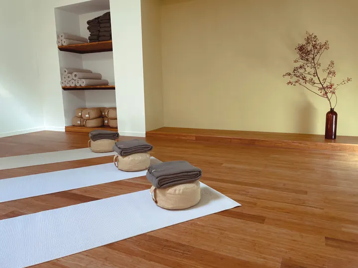 De Zendo — meditatie-studio in Heilig Landstichting — 2