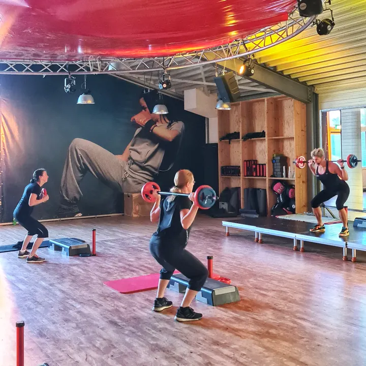 Arendse health club - Breda — Sportschool in Noord, Breda