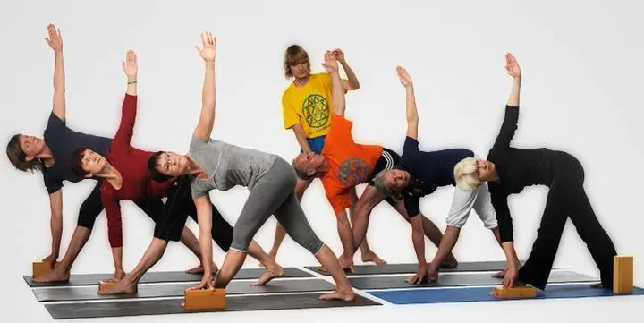Yoga Praktijk John Moeijes Yellowstone 4 — yoga-studio in Weidevenne, Purmerend — 3