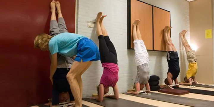 Yoga Praktijk John Moeijes Yellowstone 4 — yoga-studio in Purmerend — 4