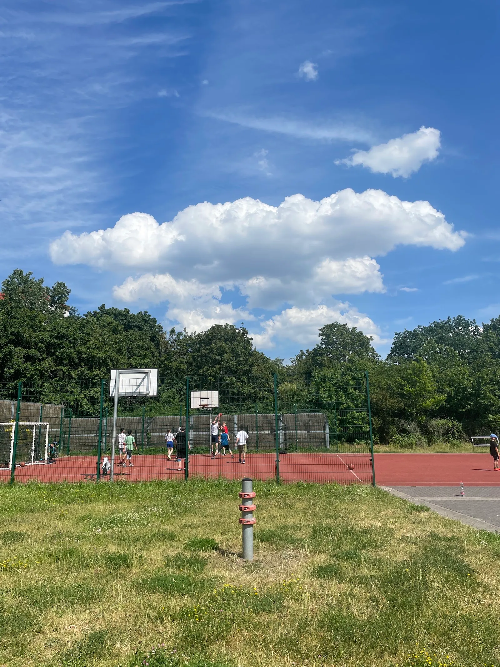 Parkour/Fitnesspark — fitnessstudio in Berlin — 2