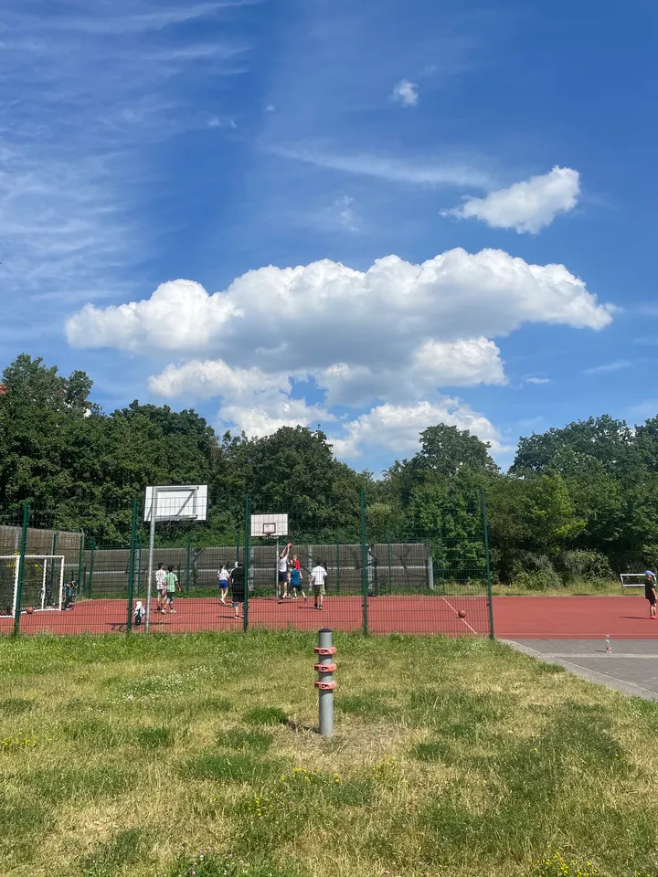 Parkour/Fitnesspark — fitnessstudio in Falkenhagener Feld, Berlin — 2
