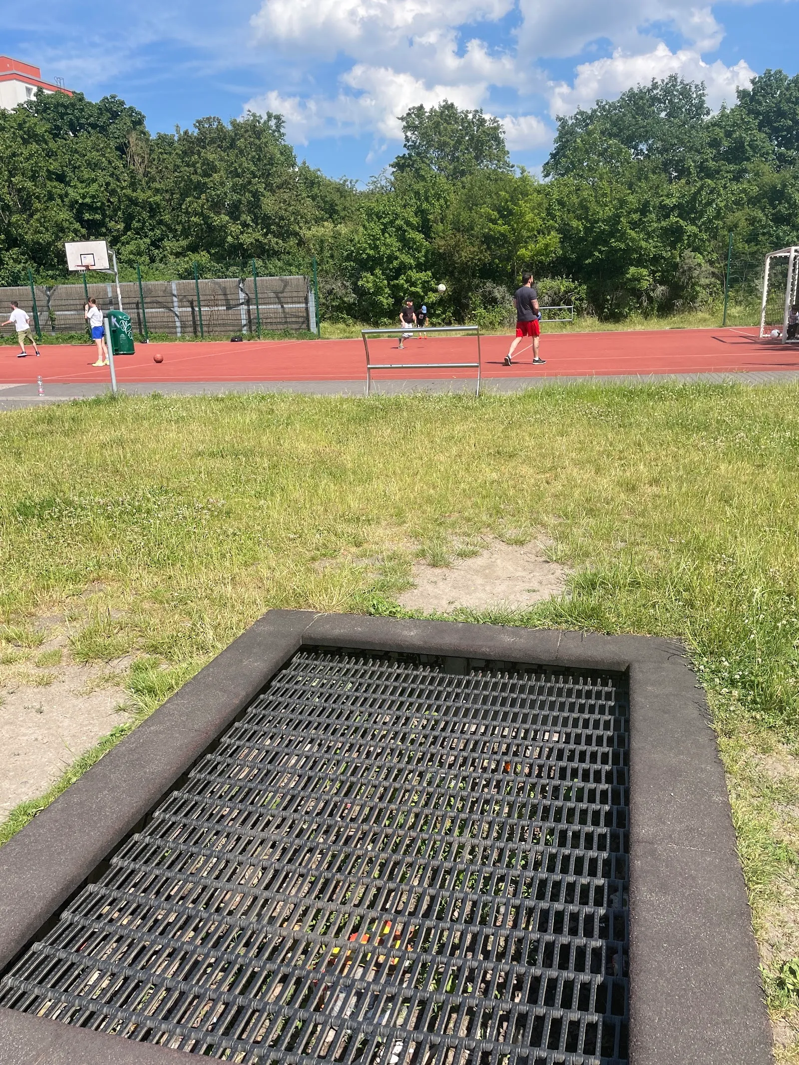Parkour/Fitnesspark — fitnessstudio in Berlin — 3