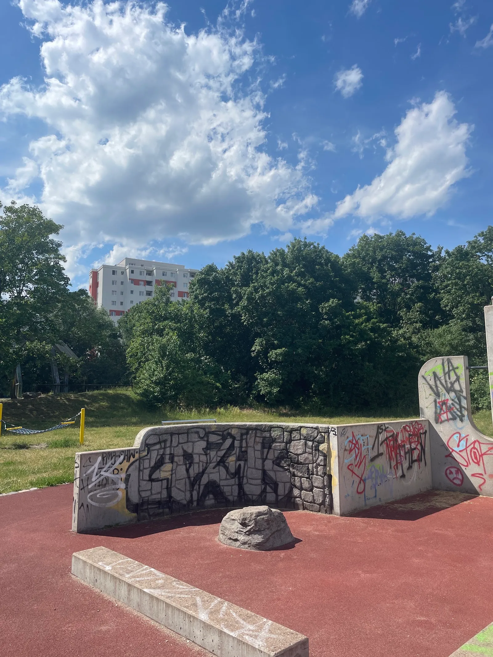 Parkour/Fitnesspark — fitnessstudio in Berlin — 4