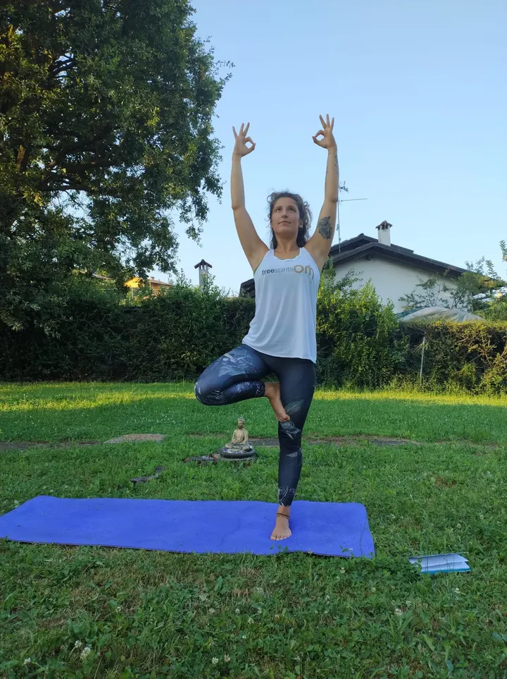 Yoga in Wonderland - Hari-Om — yoga-studio a Arico, Biella — 3