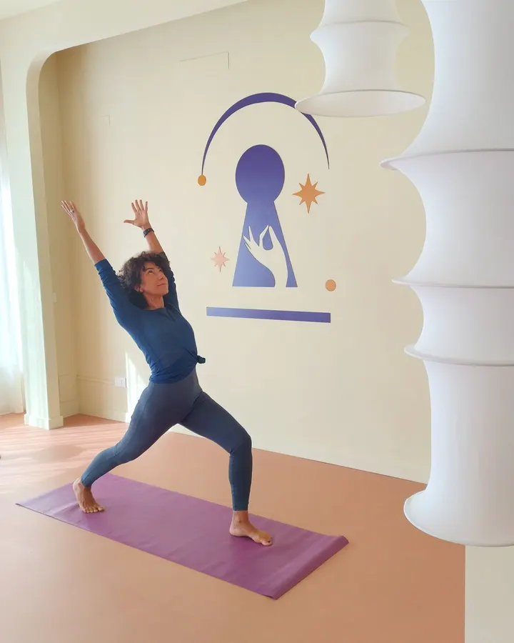 Yoga in Wonderland - Hari-Om — yoga-studio a Biella — 3