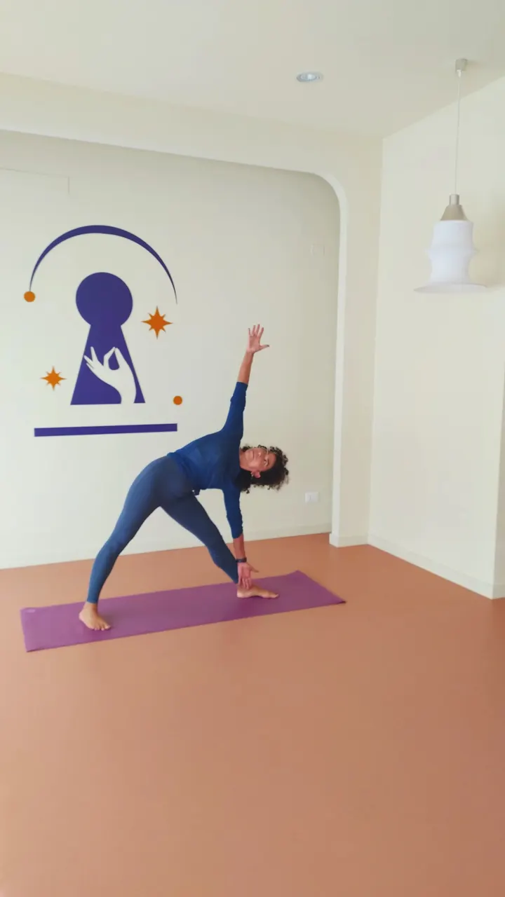 Yoga in Wonderland - Hari-Om — yoga-studio a Biella — 4