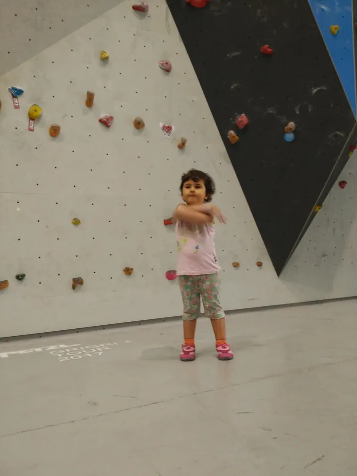Climbing World Gran Canaria — escalada-studio en La Isleta, Las Palmas de Gran Canaria — 2