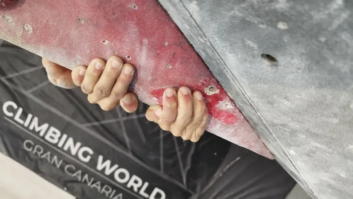 Climbing World Gran Canaria — escalada-studio en Las Palmas de Gran Canaria — 5