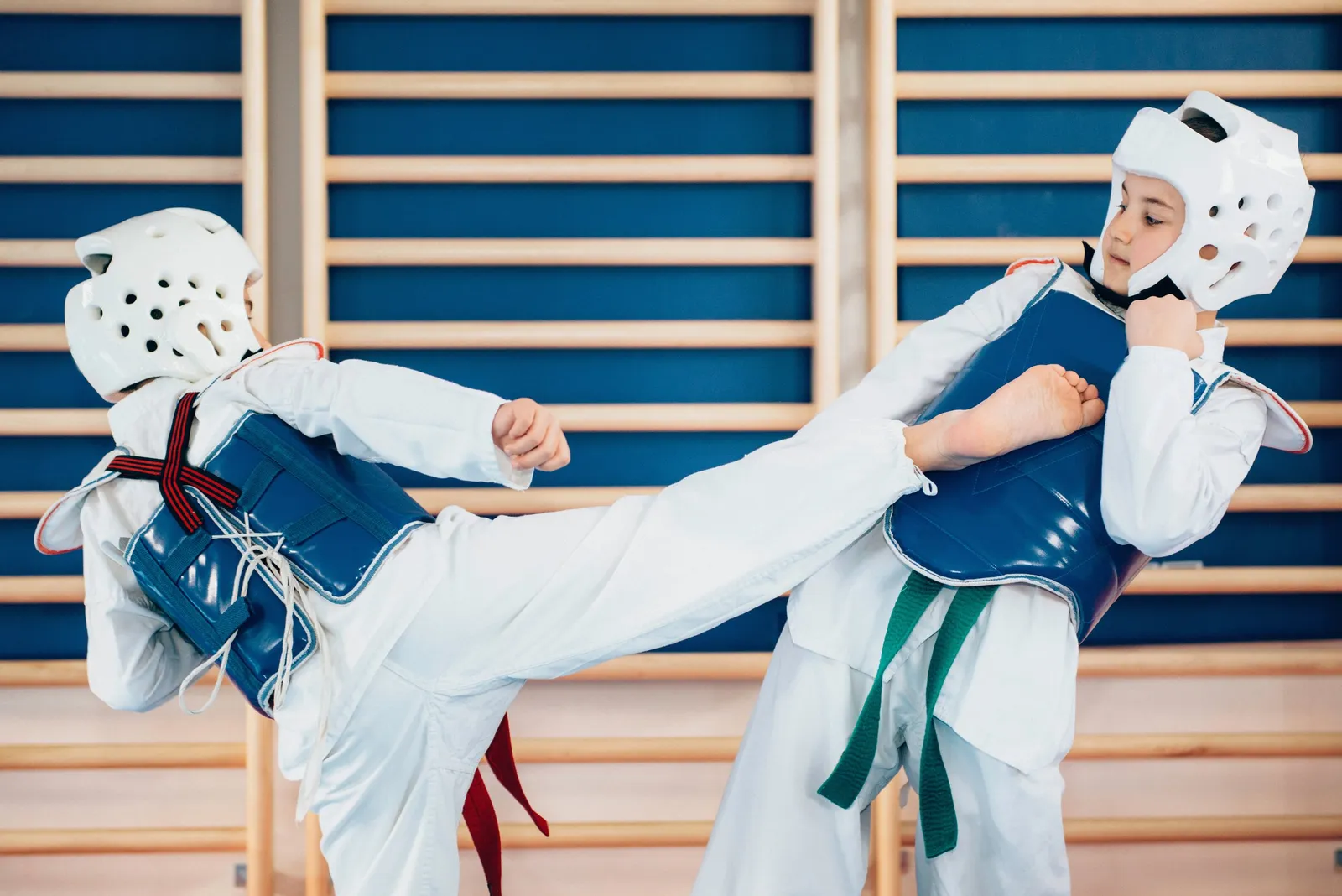 Taekwondo Academy — martial arts-studio in Leyton, London — 2