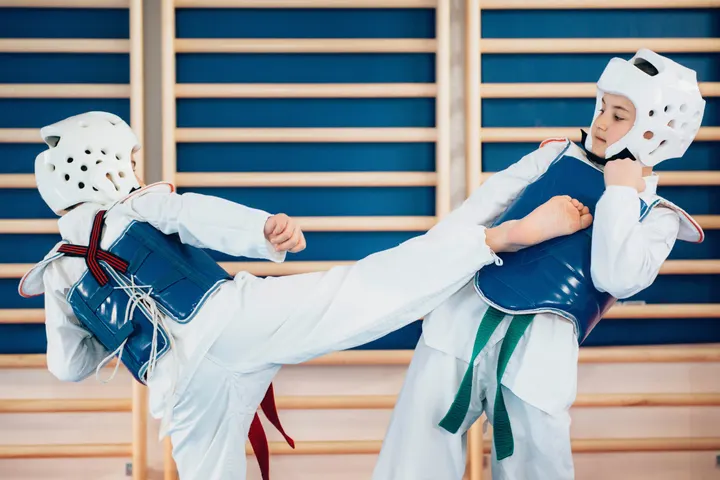 Taekwondo Academy — martial arts-studio in Shacklewell, London — 2