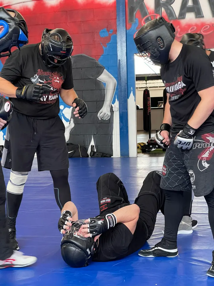 Krav-Maga Combat Selfdefence Halle — kampfsport-studio in Nördliche Neustadt, Halle (Saale) — 2