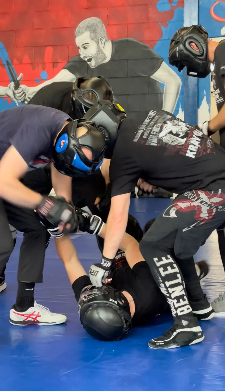 Krav-Maga Combat Selfdefence Halle — kampfsport-studio in Halle (Saale) — 3