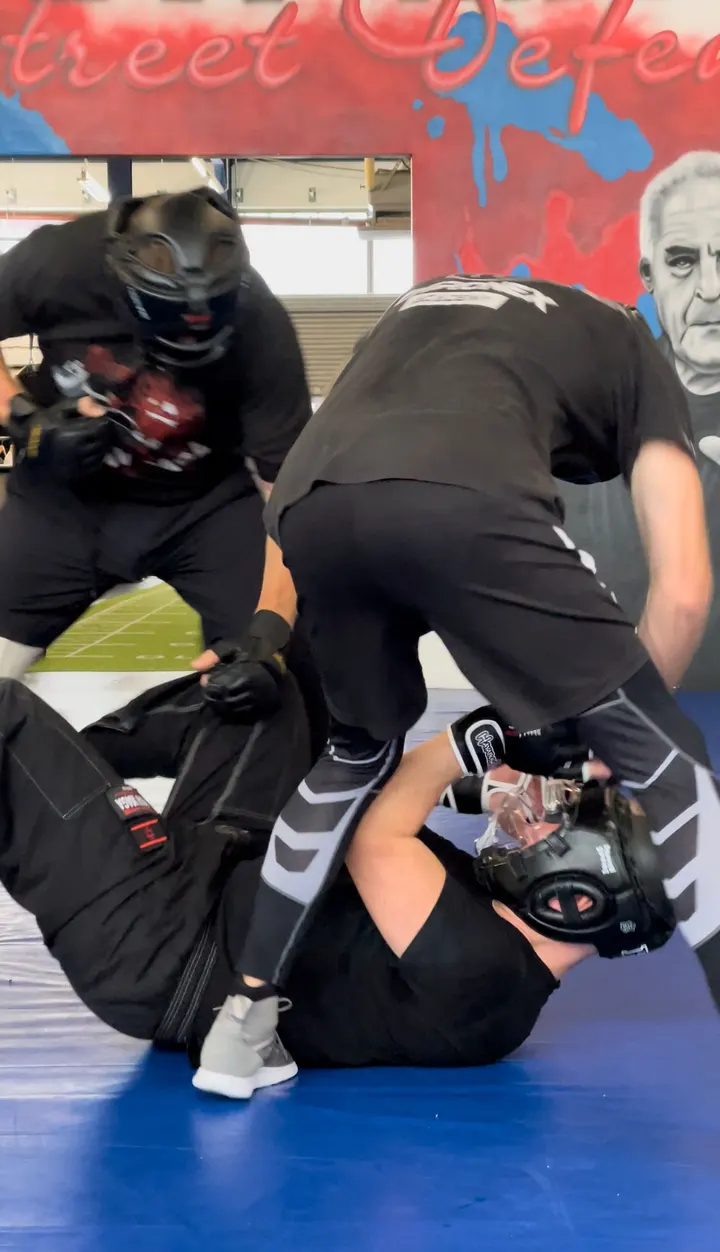 Krav-Maga Combat Selfdefence Halle — kampfsport-studio in Halle (Saale) — 4