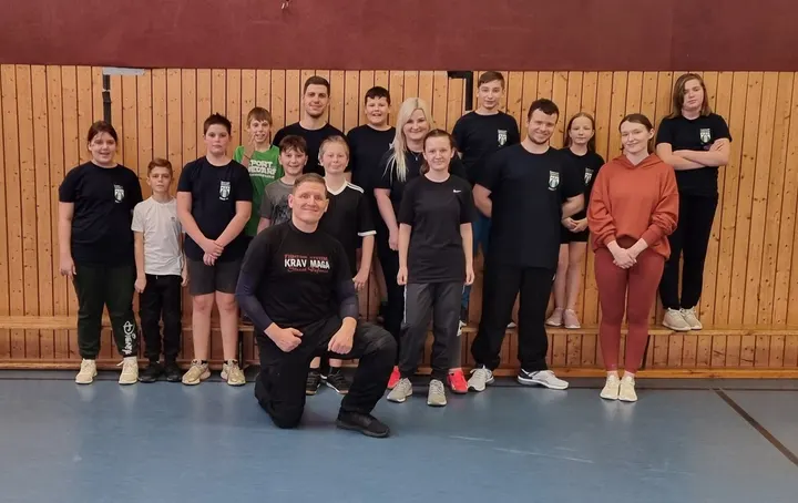 Krav-Maga Combat Selfdefence Halle — Kampfsport in Nördliche Neustadt, Halle (Saale)