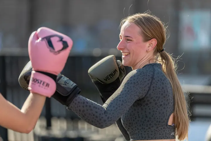Booty Boxing — vechtsport-studio in West, Groningen — 2