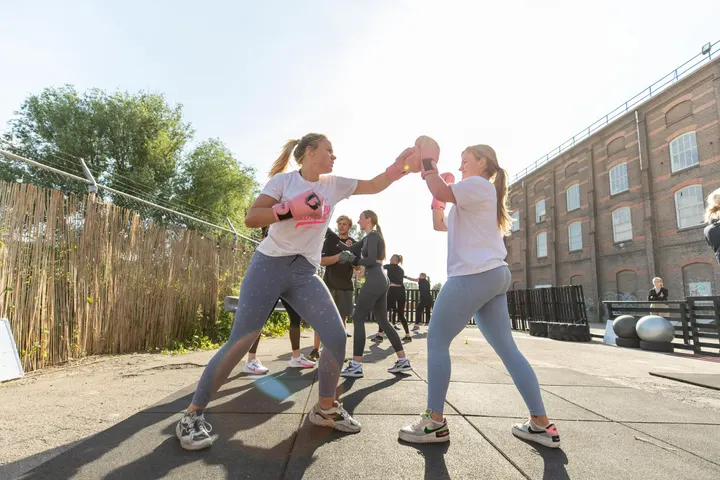 Booty Boxing — vechtsport-studio in West, Groningen — 3