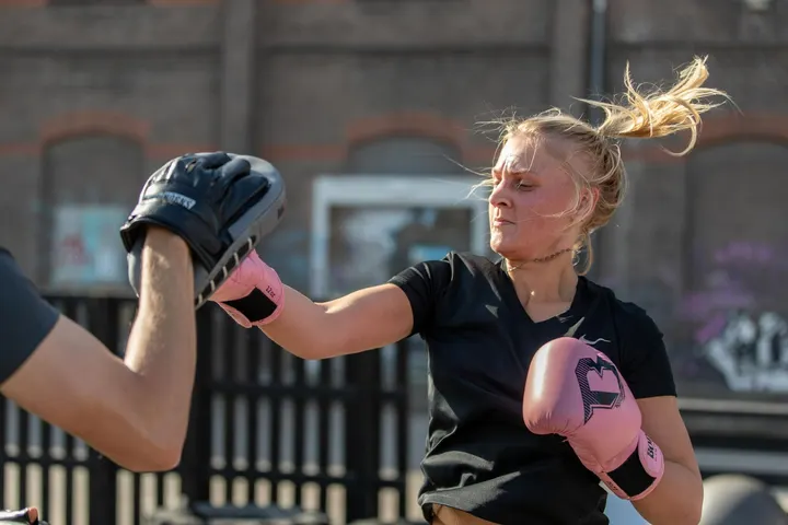Booty Boxing — vechtsport-studio in Groningen — 4